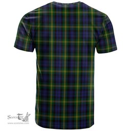 Scottish Gordon of Esslemont Its In My DNA Plaid Family Crest Tartan T Shirt Scottish Plaid Tartan Plaid - ScotsTee - scotstee.com