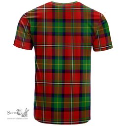 Scottish Fairlie Modern Its In My DNA Plaid Family Crest Tartan T Shirt Scottish Plaid Tartan Plaid - ScotsTee - scotstee.com