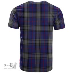 Scottish Kinnaird Its In My DNA Plaid Family Crest Tartan T Shirt Scottish Plaid Tartan Plaid - ScotsTee - scotstee.com