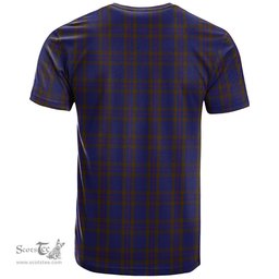 Scottish Elliot Its In My DNA Plaid Family Crest Tartan T Shirt Scottish Plaid Tartan Plaid - ScotsTee - scotstee.com