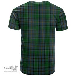 Scottish Hope (Vere) Lochcarron Its In My DNA Plaid Family Crest Tartan T Shirt Scottish Plaid Tartan Plaid - ScotsTee - scotstee.com