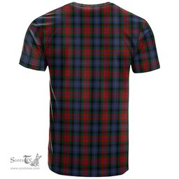 Scottish Dundas Its In My DNA Plaid Family Crest Tartan T Shirt Scottish Plaid Tartan Plaid - ScotsTee - scotstee.com