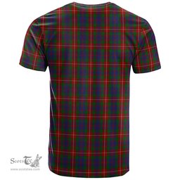 Scottish Fraser of Lovat Its In My DNA Plaid Family Crest Tartan T Shirt Scottish Plaid Tartan Plaid - ScotsTee - scotstee.com