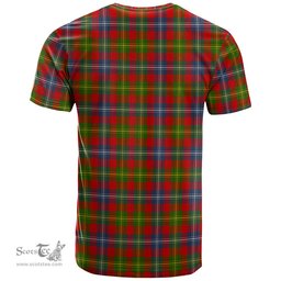 Scottish Forrester Its In My DNA Plaid Family Crest Tartan T Shirt Scottish Plaid Tartan Plaid - ScotsTee - scotstee.com