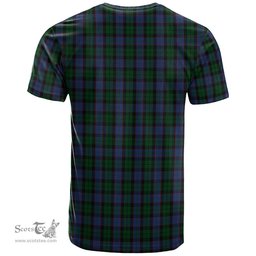 Scottish Ferguson of Balquhidder Its In My DNA Plaid Family Crest Tartan T Shirt Scottish Plaid Tartan Plaid - ScotsTee - scotstee.com