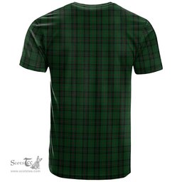 Scottish Forbes - 1842 Its In My DNA Plaid Family Crest Tartan T Shirt Scottish Plaid Tartan Plaid - ScotsTee - scotstee.com