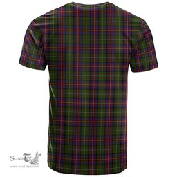 Scottish Hargis Its In My DNA Plaid Family Crest Tartan T Shirt Scottish Plaid Tartan Plaid - ScotsTee - scotstee.com