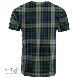 Scottish Gordon Dress Its In My DNA Plaid Family Crest Tartan T Shirt Scottish Plaid Tartan Plaid - ScotsTee - scotstee.com