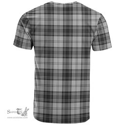 Scottish Glendinning Its In My DNA Plaid Family Crest Tartan T Shirt Scottish Plaid Tartan Plaid - ScotsTee - scotstee.com