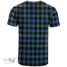 Scottish Guthrie Ancient Its In My DNA Plaid Family Crest Tartan T Shirt Scottish Plaid Tartan Plaid - ScotsTee - scotstee.com