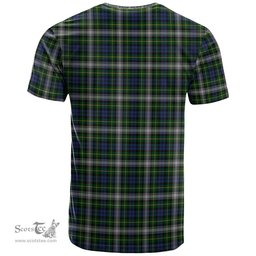 Scottish Gordon Dress 02 Its In My DNA Plaid Family Crest Tartan T Shirt Scottish Plaid Tartan Plaid - ScotsTee - scotstee.com