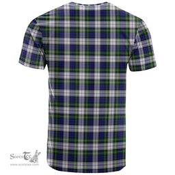 Scottish Gordon Dress Modern Its In My DNA Plaid Family Crest Tartan T Shirt Scottish Plaid Tartan Plaid - ScotsTee - scotstee.com
