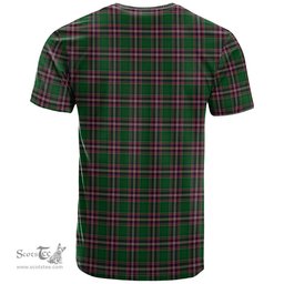 Scottish MacFarlane Hunting Its In My DNA Plaid Family Crest Tartan T Shirt Scottish Plaid Tartan Plaid - ScotsTee - scotstee.com