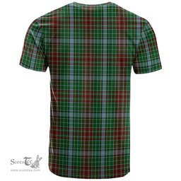 Scottish Gayre Its In My DNA Plaid Family Crest Tartan T Shirt Scottish Plaid Tartan Plaid - ScotsTee - scotstee.com