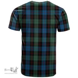 Scottish Guthrie Its In My DNA Plaid Family Crest Tartan T Shirt Scottish Plaid Tartan Plaid - ScotsTee - scotstee.com