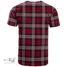 Scottish MacDonald Dress Irish Its In My DNA Plaid Family Crest Tartan T Shirt Scottish Plaid Tartan Plaid - ScotsTee - scotstee.com