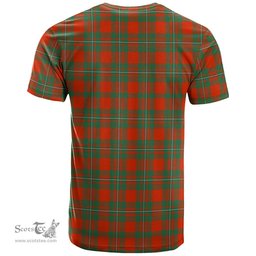Scottish MacGregor Ancient Its In My DNA Plaid Family Crest Tartan T Shirt Scottish Plaid Tartan Plaid - ScotsTee - scotstee.com
