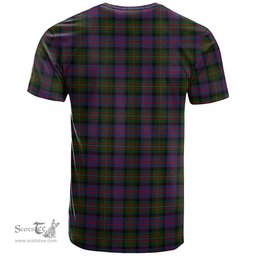 Scottish MacDonell of Glengarry 02 Its In My DNA Plaid Family Crest Tartan T Shirt Scottish Plaid Tartan Plaid - ScotsTee - scotstee.com