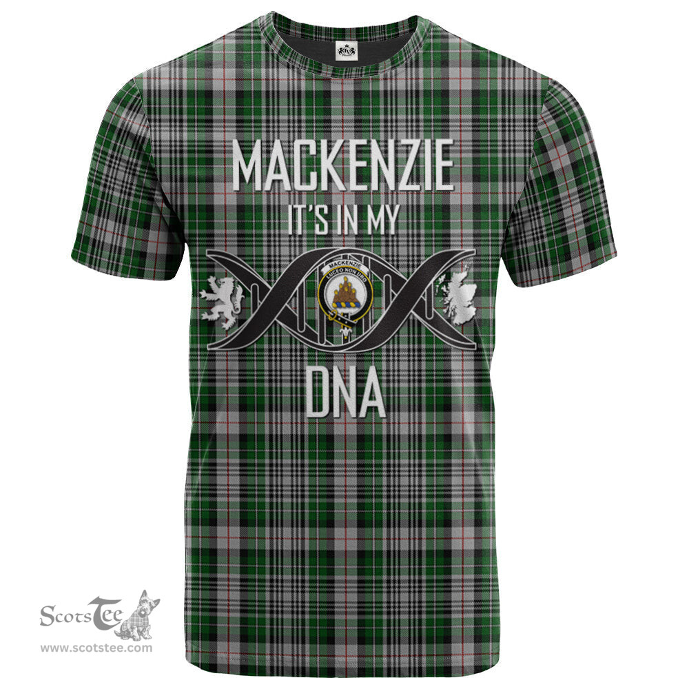 Scottish MacKenzie Hastie Its In My DNA Plaid Family Crest Tartan T Shirt Scottish Plaid Tartan Plaid - ScotsTee - scotstee.com