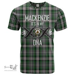 Scottish MacKenzie Hastie Its In My DNA Plaid Family Crest Tartan T Shirt Scottish Plaid Tartan Plaid - ScotsTee - scotstee.com