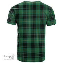 Scottish MacArthur Ancient Its In My DNA Plaid Family Crest Tartan T Shirt Scottish Plaid Tartan Plaid - ScotsTee - scotstee.com