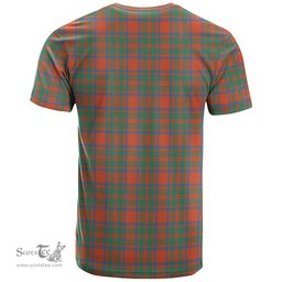 Scottish MacKintosh Ancient Its In My DNA Plaid Family Crest Tartan T Shirt Scottish Plaid Tartan Plaid - ScotsTee - scotstee.com