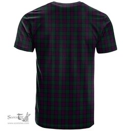 Scottish MacArthur of Milton Hunting Its In My DNA Plaid Family Crest Tartan T Shirt Scottish Plaid Tartan Plaid - ScotsTee - scotstee.com