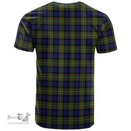 Scottish MacLaren Modern Its In My DNA Plaid Family Crest Tartan T Shirt Scottish Plaid Tartan Plaid - ScotsTee - scotstee.com