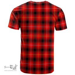 Scottish MacIver Modern Its In My DNA Plaid Family Crest Tartan T Shirt Scottish Plaid Tartan Plaid - ScotsTee - scotstee.com
