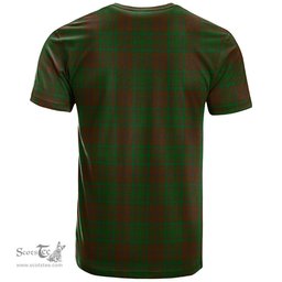 Scottish MacAlister of Glenbarr Hunting Its In My DNA Plaid Family Crest Tartan T Shirt Scottish Plaid Tartan Plaid - ScotsTee - scotstee.com