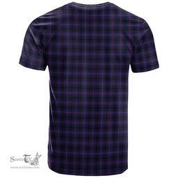 Scottish MacIver of Strome Its In My DNA Plaid Family Crest Tartan T Shirt Scottish Plaid Tartan Plaid - ScotsTee - scotstee.com
