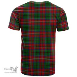 Scottish MacCulloch Its In My DNA Plaid Family Crest Tartan T Shirt Scottish Plaid Tartan Plaid - ScotsTee - scotstee.com