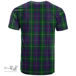 Scottish MacIntyre Inglis Its In My DNA Plaid Family Crest Tartan T Shirt Scottish Plaid Tartan Plaid - ScotsTee - scotstee.com