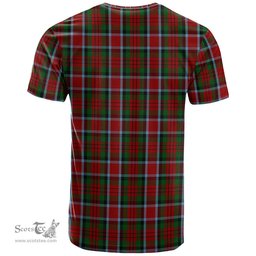 Scottish MacDuff 06 Its In My DNA Plaid Family Crest Tartan T Shirt Scottish Plaid Tartan Plaid - ScotsTee - scotstee.com