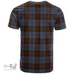 Scottish MacGregor Hastie Its In My DNA Plaid Family Crest Tartan T Shirt Scottish Plaid Tartan Plaid - ScotsTee - scotstee.com