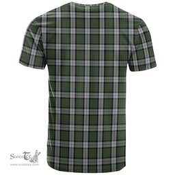 Scottish MacLaren Dress Its In My DNA Plaid Family Crest Tartan T Shirt Scottish Plaid Tartan Plaid - ScotsTee - scotstee.com