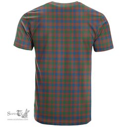 Scottish MacIntyre Ancient Its In My DNA Plaid Family Crest Tartan T Shirt Scottish Plaid Tartan Plaid - ScotsTee - scotstee.com