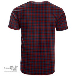 Scottish MacLachlan 02 Its In My DNA Plaid Family Crest Tartan T Shirt Scottish Plaid Tartan Plaid - ScotsTee - scotstee.com