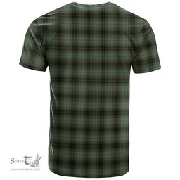 Scottish MacIver Family Its In My DNA Plaid Family Crest Tartan T Shirt Scottish Plaid Tartan Plaid - ScotsTee - scotstee.com