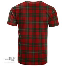 Scottish MacAulay MacGregor Its In My DNA Plaid Family Crest Tartan T Shirt Scottish Plaid Tartan Plaid - ScotsTee - scotstee.com
