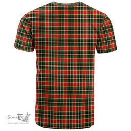 Scottish MacLachlan Hunting Modern Its In My DNA Plaid Family Crest Tartan T Shirt Scottish Plaid Tartan Plaid - ScotsTee - scotstee.com