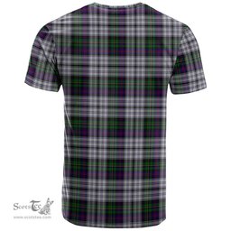 Scottish MacCallum (Malcolm) Dress 02 Its In My DNA Plaid Family Crest Tartan T Shirt Scottish Plaid Tartan Plaid - ScotsTee - scotstee.com