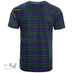 Scottish MacDonald Lord of the Isles Hunting 02 Its In My DNA Plaid Family Crest Tartan T Shirt Scottish Plaid Tartan Plaid - ScotsTee - scotstee.com