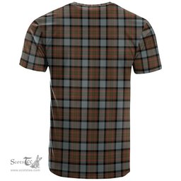 Scottish MacLaren Weathered Its In My DNA Plaid Family Crest Tartan T Shirt Scottish Plaid Tartan Plaid - ScotsTee - scotstee.com