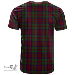 Scottish Macbain of Tomatin Its In My DNA Plaid Family Crest Tartan T Shirt Scottish Plaid Tartan Plaid - ScotsTee - scotstee.com