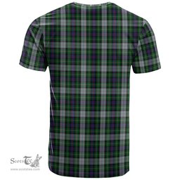 Scottish MacKenzie Dress Its In My DNA Plaid Family Crest Tartan T Shirt Scottish Plaid Tartan Plaid - ScotsTee - scotstee.com