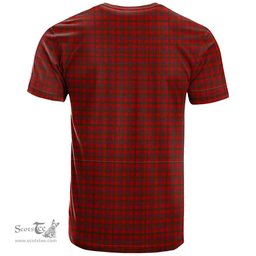 Scottish MacColl 02 Its In My DNA Plaid Family Crest Tartan T Shirt Scottish Plaid Tartan Plaid - ScotsTee - scotstee.com