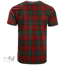 Scottish MacLean Its In My DNA Plaid Family Crest Tartan T Shirt Scottish Plaid Tartan Plaid - ScotsTee - scotstee.com