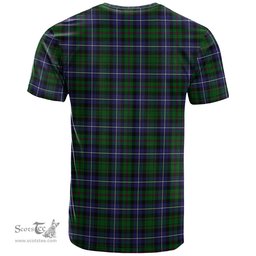 Scottish MacRae Hunting 02 Its In My DNA Plaid Family Crest Tartan T Shirt Scottish Plaid Tartan Plaid - ScotsTee - scotstee.com
