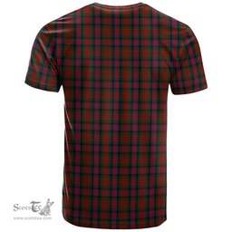 Scottish MacDuff 03 Its In My DNA Plaid Family Crest Tartan T Shirt Scottish Plaid Tartan Plaid - ScotsTee - scotstee.com